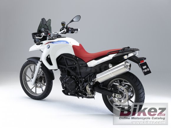 2011 BMW  F 650 GS  photo